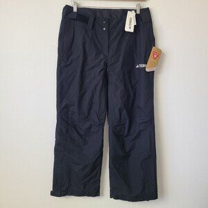 Adidas Womens Rerrex Xperior 2L Insulated Ski Snow Pants IB1179 Size L Black #1